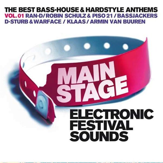 Various Artists - Main Stage 1/.. - Music - QUADROPHON - 4032989943623 - January 6, 2020