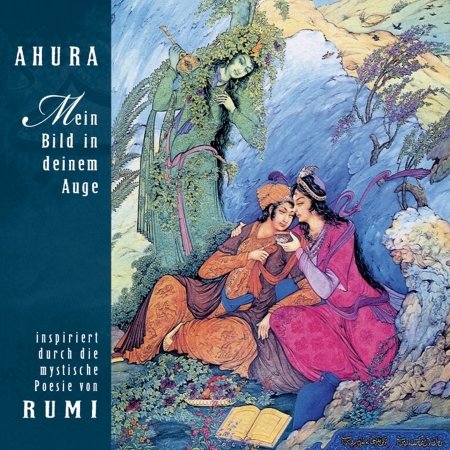 Cover for Ahura · Mein Bild In Deinem Auge (CD) (2007)