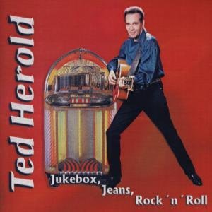Cover for Ted Herold · Juke Box Jeans Rock'n'rol (CD) (2019)