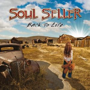 Cover for Soul Seller · Back to Life (CD) (2011)