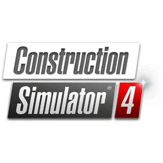 Cover for Ui Entertainment · Construction Simulator 4 (PS4)