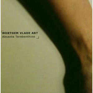 Cover for Morthem Vlade Art · Absente Terbenthine (CD) (2004)