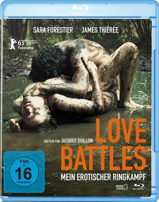 Love Battles-mein Erotischer - Jacques Doillon - Elokuva - NEUE PIERROT LE FOU - 4042564149623 - perjantai 14. maaliskuuta 2014