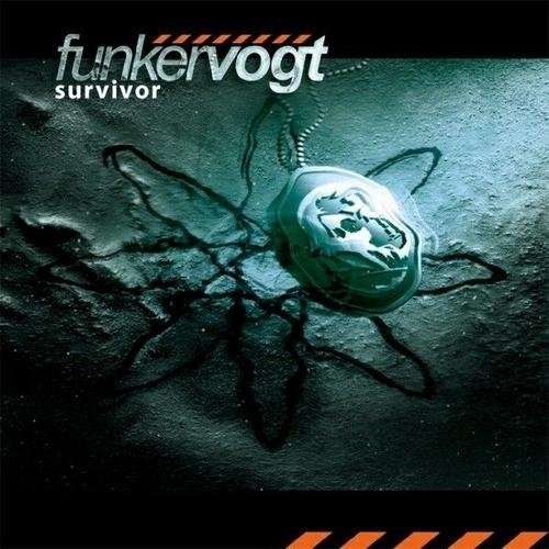 Cover for Funker Vogt · Survivor-collectors Edition (CD) [Coll. edition] [Digipak] (2014)