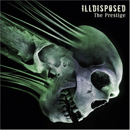 Illdisposed · The Prestige (CD) [Ltd edition] [Digipak] (2008)