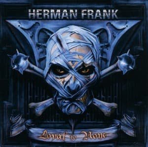 Cover for Herman Frank · Loyal to None (CD) (2013)