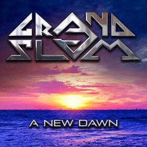 Cover for Grand Slam · A New Dawn (CD) (2016)