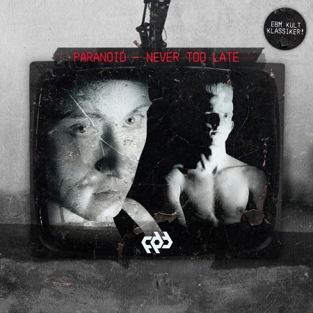 Never Too Late - Paranoid - Musique - INFAC - 4046661488623 - 14 décembre 2016