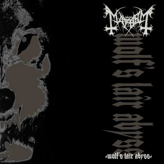 Cover for Mayhem · Wolf's Lair Abyss (CD) [Reissue edition] (2019)