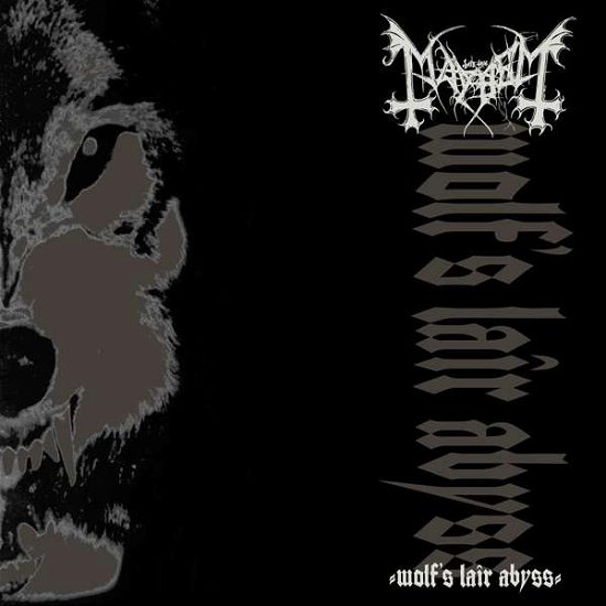 Cover for Mayhem · Wolf's Lair Abyss (CD) [Reissue edition] (2019)