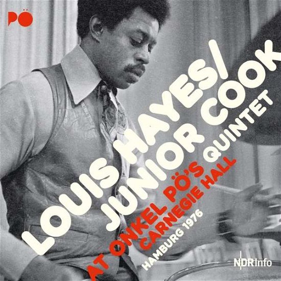 Louis Hayes · Live At Onkel Po's Carnegie Hall 1976 (CD) (2019)
