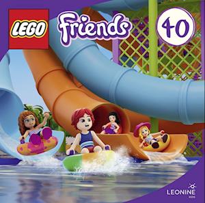 Lego Friends (CD 40) - V/A - Muzyka -  - 4061229328623 - 13 stycznia 2023