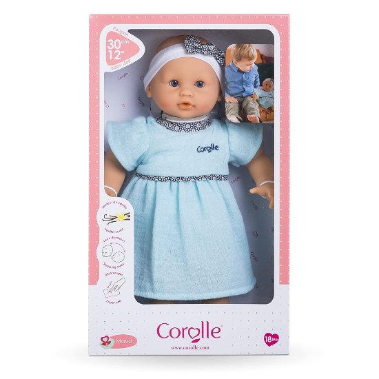 Cover for Corolle · Corolle Mon Premier Poupon Babypop Maud 30cm (Toys)