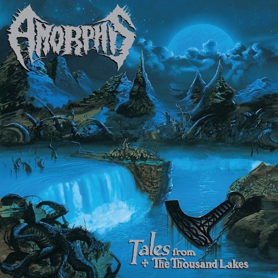 Tales From The Thousand Lakes (Crystal Vinyl) - Amorphis - Music - Reigning Phoenix - 4251981704623 - July 12, 2024