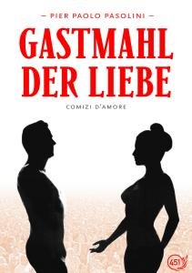 Cover for Pier Paolo Pasolini · Gastmahl Der Liebe (DVD) (2007)