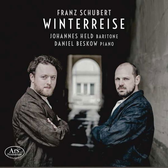 Franz Schubert: Winterreise - Johannes Held / Daniel Beskow - Musiikki - ARS PRODUKTION - 4260052385623 - perjantai 13. syyskuuta 2019