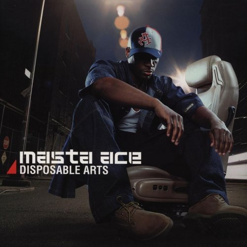 Cover for Masta Ace · Disposable Arts (LP) (2018)