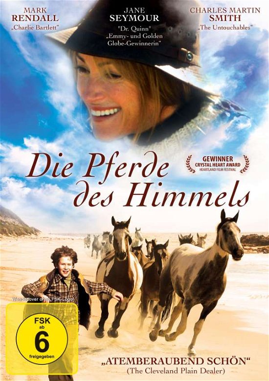 Cover for Die Pferde Des Himmels (DVD) (2011)