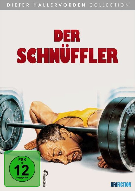 Cover for Didi Hallervorden · Didi-der Schnueffler (DVD) (2020)