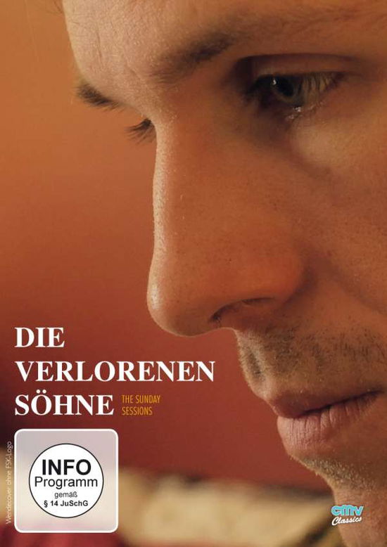 Cover for Richard Yeagley · Die Verlorenen Soehne (The Sunday Sessions) (DVD) (2021)