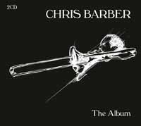 Cover for Chris Barbe · The Album (CD) (2020)