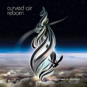 Cover for Curved Air · Reborn (CD) [Japan Import edition] (2019)