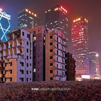 Cover for Kink · Under Destruction (CD) [Japan Import edition] (2014)