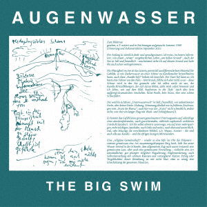 Cover for Augenwasser · The Big Swim (CD) [Japan Import edition] (2023)