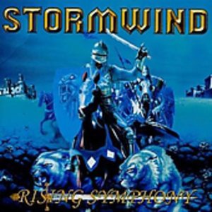 Rising Symphony - Stormwind - Musik - AVALON - 4527516003623 - 23. april 2003