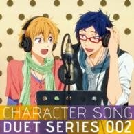 Hazuki Nagisa (Cv:yonaga Ts · TV Anime[free!]character Song Duet Series Vol.2 (CD) [Japan Import edition] (2014)