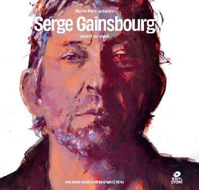 Cover for Serge Gainsbourg · Vinyl Story (LP) [Japan Import edition] (2021)