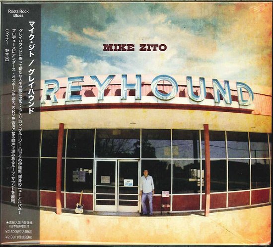 Greyhound - Mike Zito - Musik - INDIES LABEL - 4546266204623 - 19. august 2011