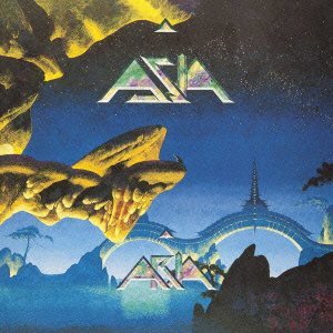 Cover for Asia · Aria (CD) [Special edition] (2012)