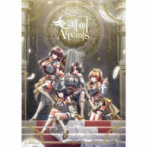 Call of Artemis (CD) [Japan Import edition] (2023)