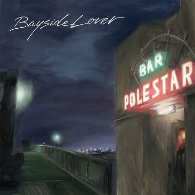 Cover for DJ Hasebe · Bayside Lover Feat.yokoyama Ken (Crazy Ken Band)) / Bayside Lover (Instrumental) &lt;l (LP) [Japan Import edition] (2023)