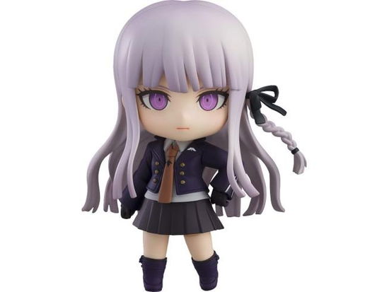 Cover for Good Smile · Danganronpa 1 2 Reload Kyokyo Kirigiri Nendoroid (MERCH) (2025)