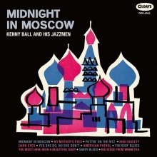 Cover for Kenny Ball · Midnight in Moscow (CD) [Japan Import edition] (2015)