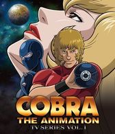 Cobra the Animation TV Series Vol.1 - Terasawa Buichi - Muzyka - HAPPINET PHANTOM STUDIO INC. - 4907953028623 - 23 kwietnia 2010