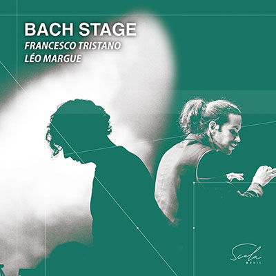 Cover for Francesco Tristano · Bach Stage (CD) [Japan Import edition] (2023)