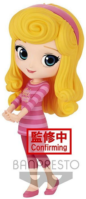 Cover for Banpresto · Disney Characters Princess Aurora Avatar Style B (Toys) (2022)