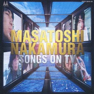 Masatoshi Nakamura · Songs on TV (CD) [Japan Import edition] (2002)
