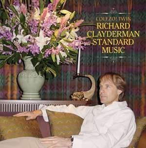Cover for Richard Clayderman · Colezo! Twin Standard (CD) [Japan Import edition] (2021)