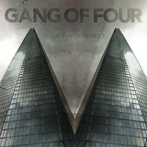 What Happens Next - Gang of Four - Musik - 1JVC - 4988002688623 - March 10, 2015