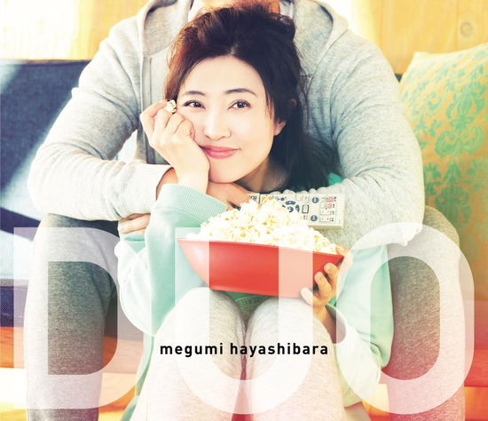 Cover for Hayashibara Megumi · Duo (CD) [Japan Import edition] (2016)