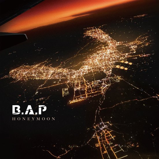 Cover for B.a.p · Honeymoon (SCD) (2017)