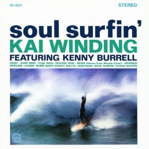 Cover for Kai Winding · Soul Surfin / Mondo Cane 2 (CD) (2012)
