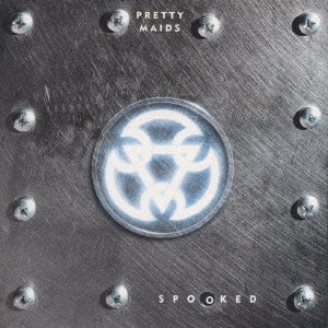 Cover for Pretty Maids · Spooked (15trax) (Bonus Tracks) (Jpn) (CD) [Bonus Tracks edition] (1997)