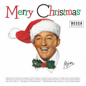 Cover for Bing Crosby · White Christmas (CD) [Japan Import edition] (2021)