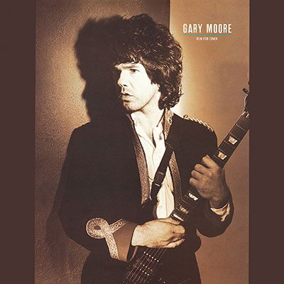 Cover for Gary Moore · Run for Cover (CD) [Japan Import edition] (2023)