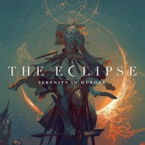 Cover for Serenity in Murder · The Eclipse (CD) [Japan Import edition] (2017)